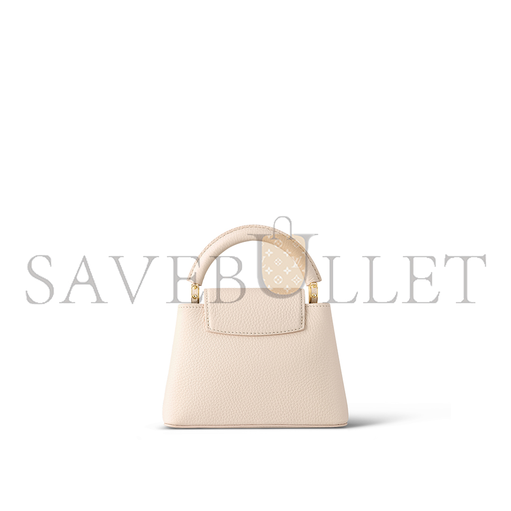 LOUIS VUITTON CAPUCINES MINI M23082 (21*14*8cm) LOUIS VUITTON CAPUCINES MINI M23082 (21*14*8cm)